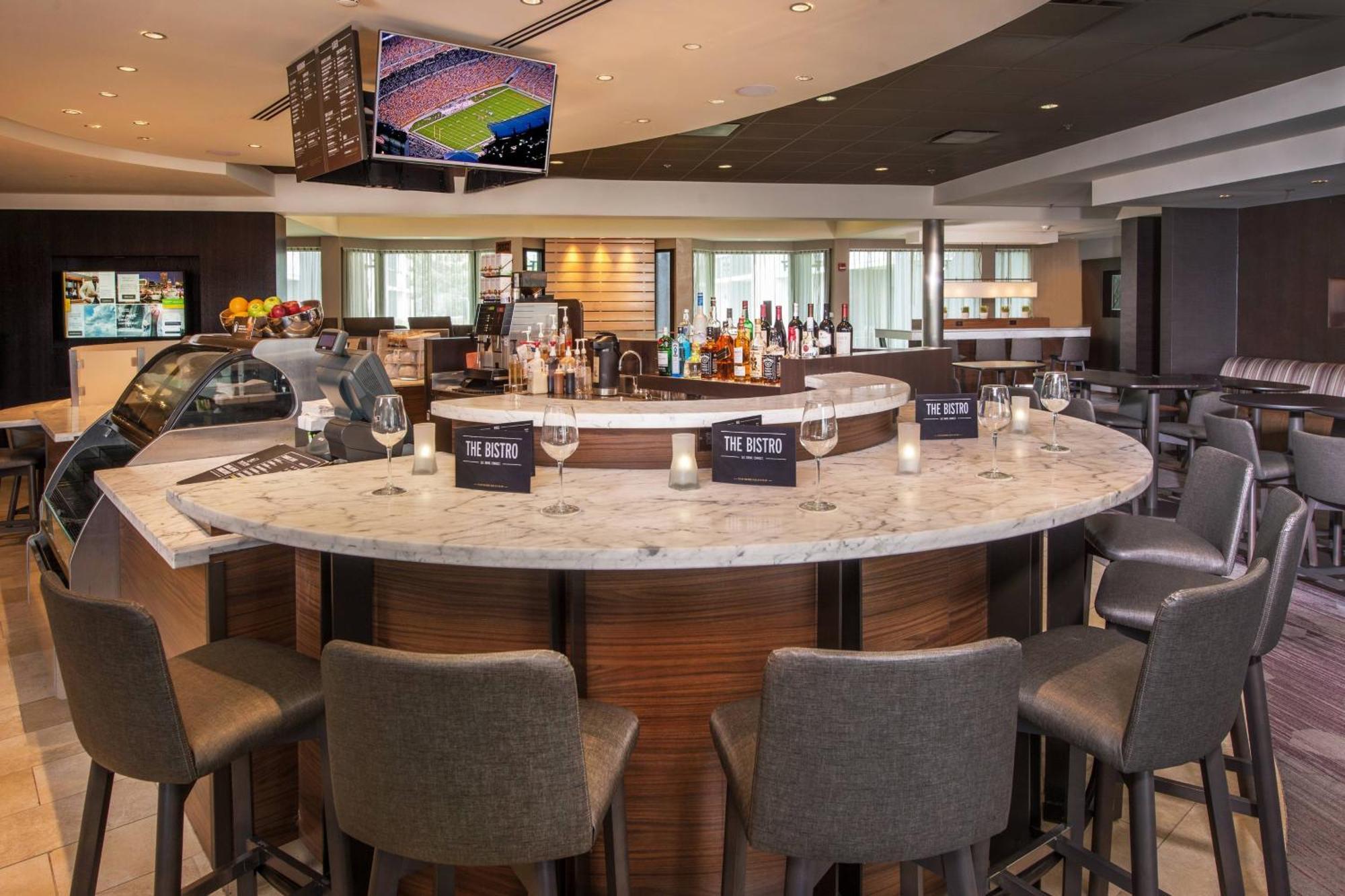Courtyard By Marriott Baltimore BWI Airport Linthicum Exterior foto