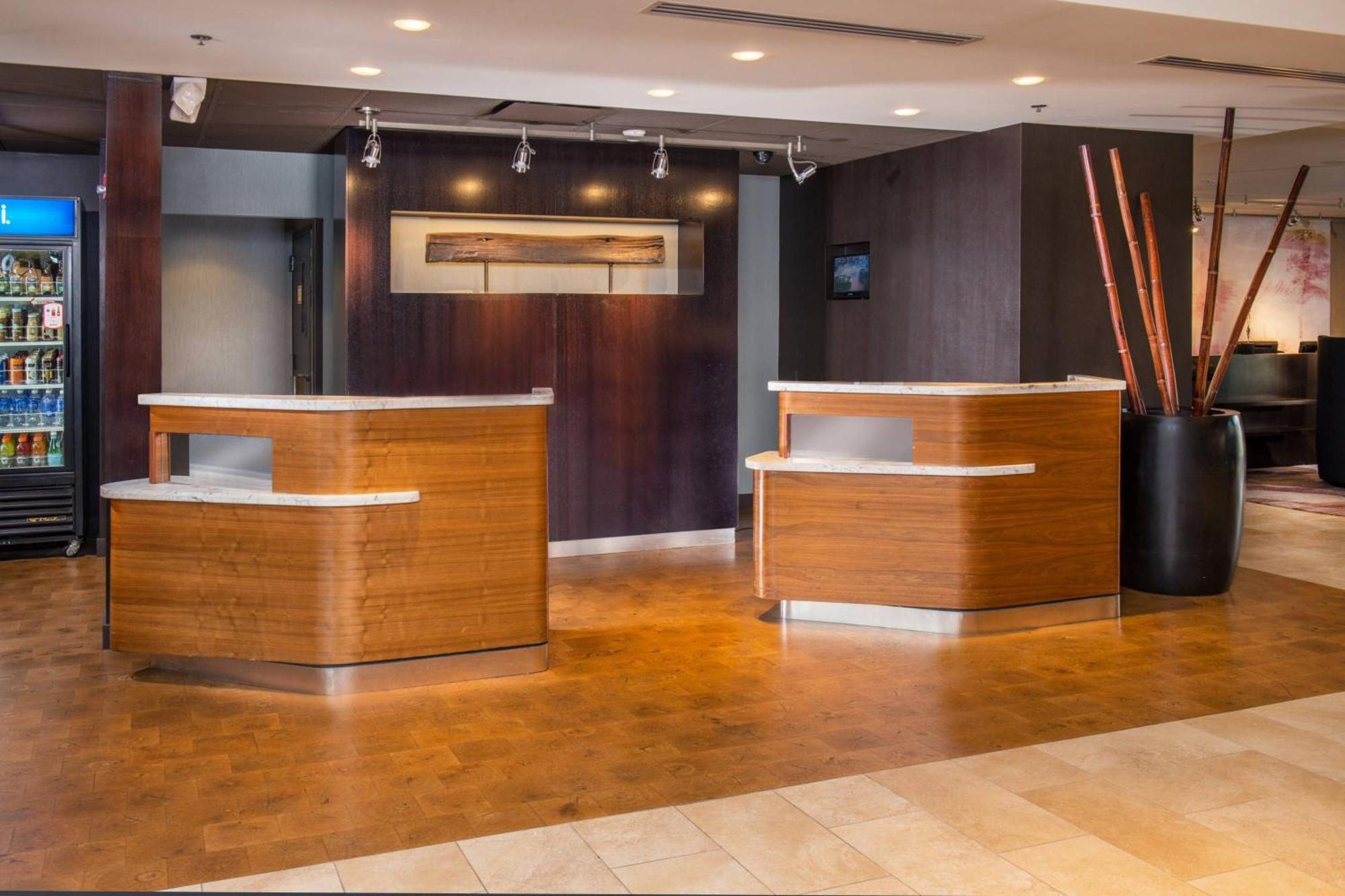 Courtyard By Marriott Baltimore BWI Airport Linthicum Exterior foto