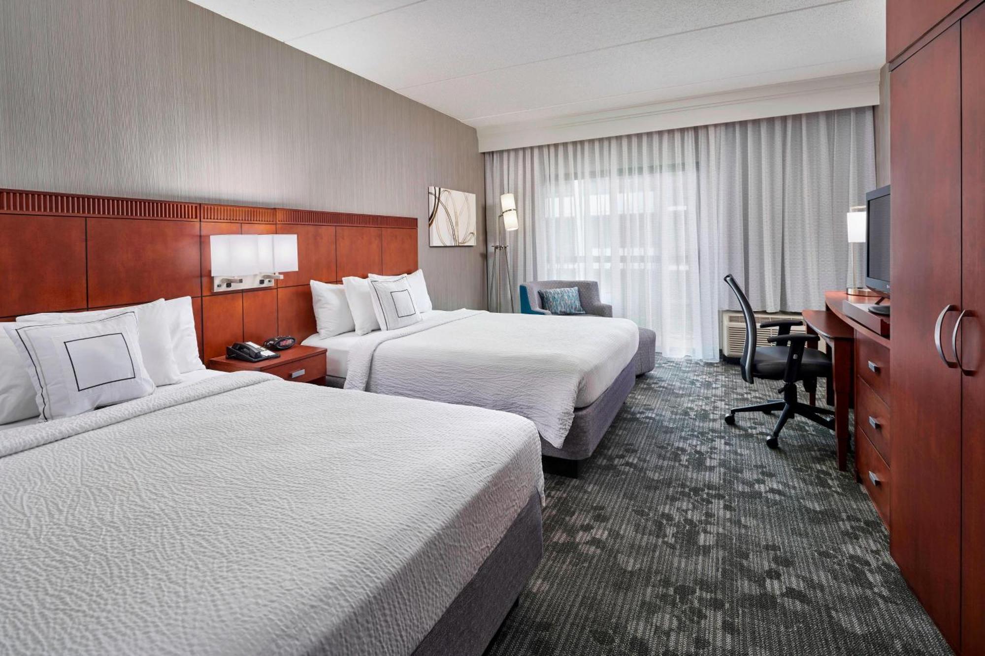Courtyard By Marriott Baltimore BWI Airport Linthicum Exterior foto